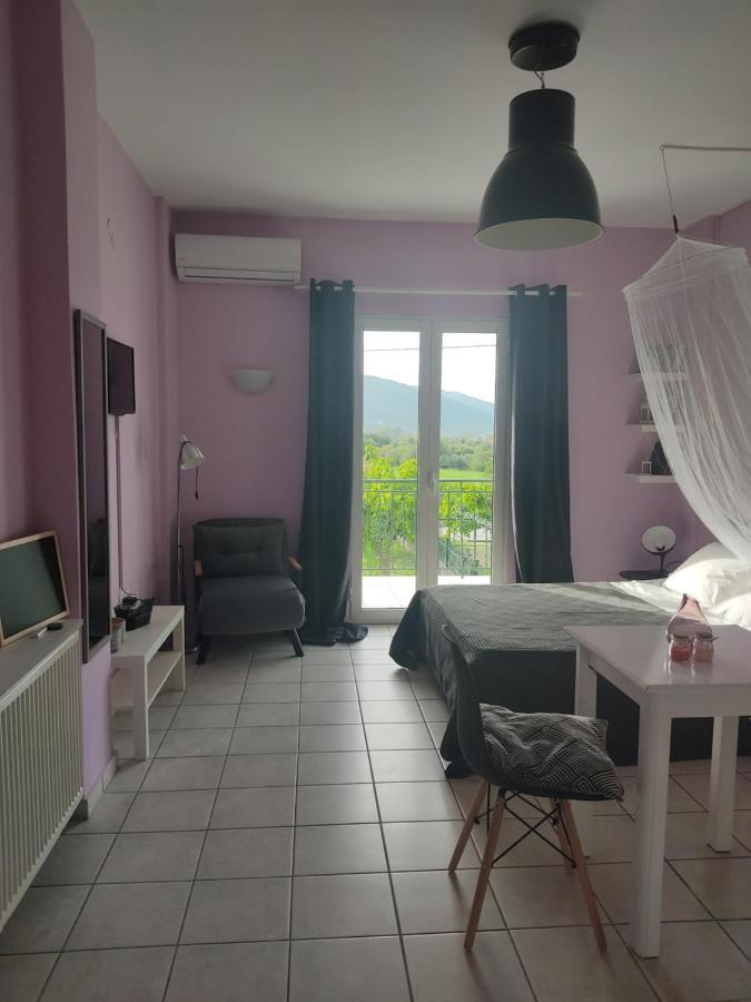 Rosegarden Villa Sami  Eksteriør billede