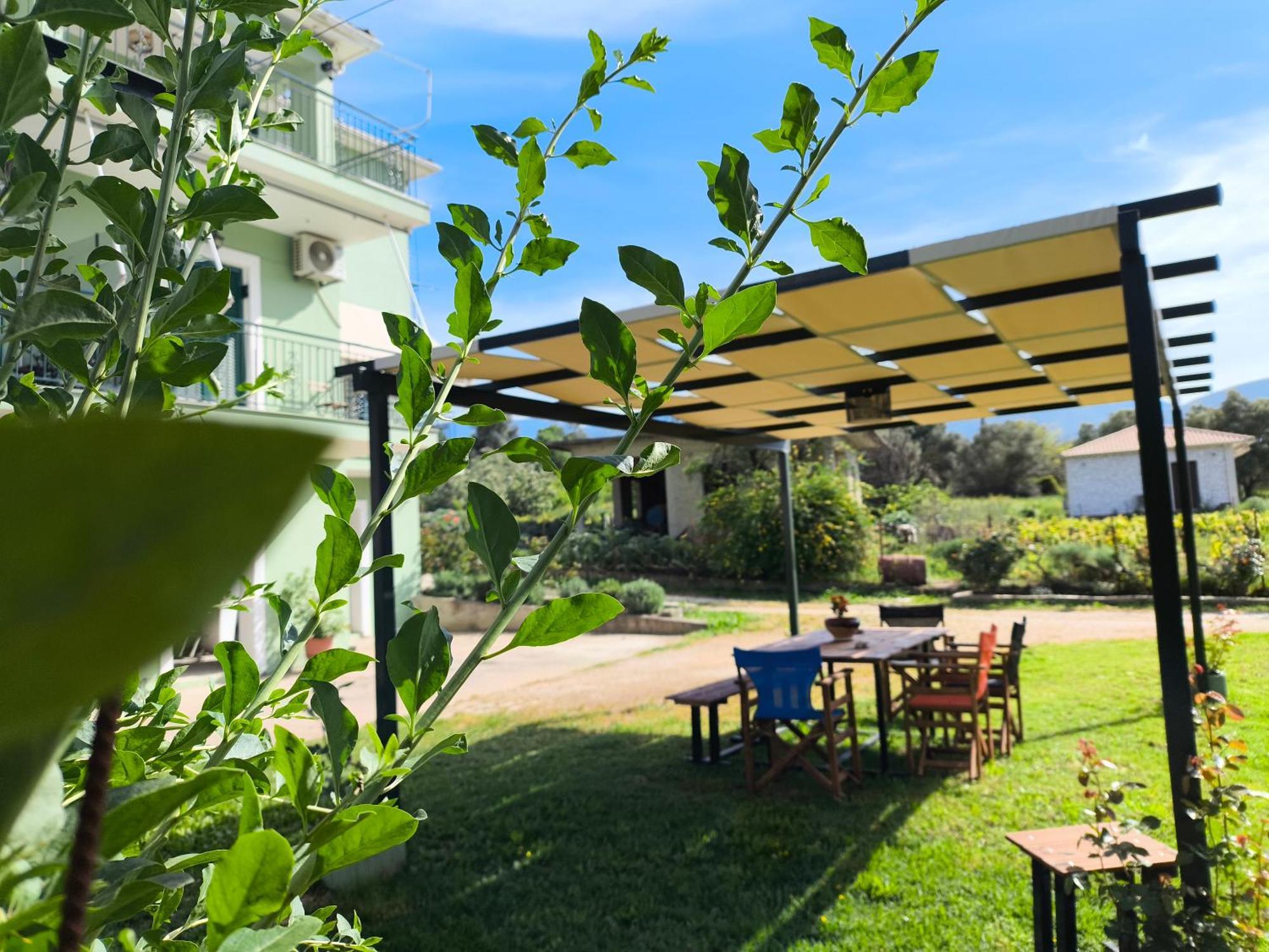 Rosegarden Villa Sami  Eksteriør billede